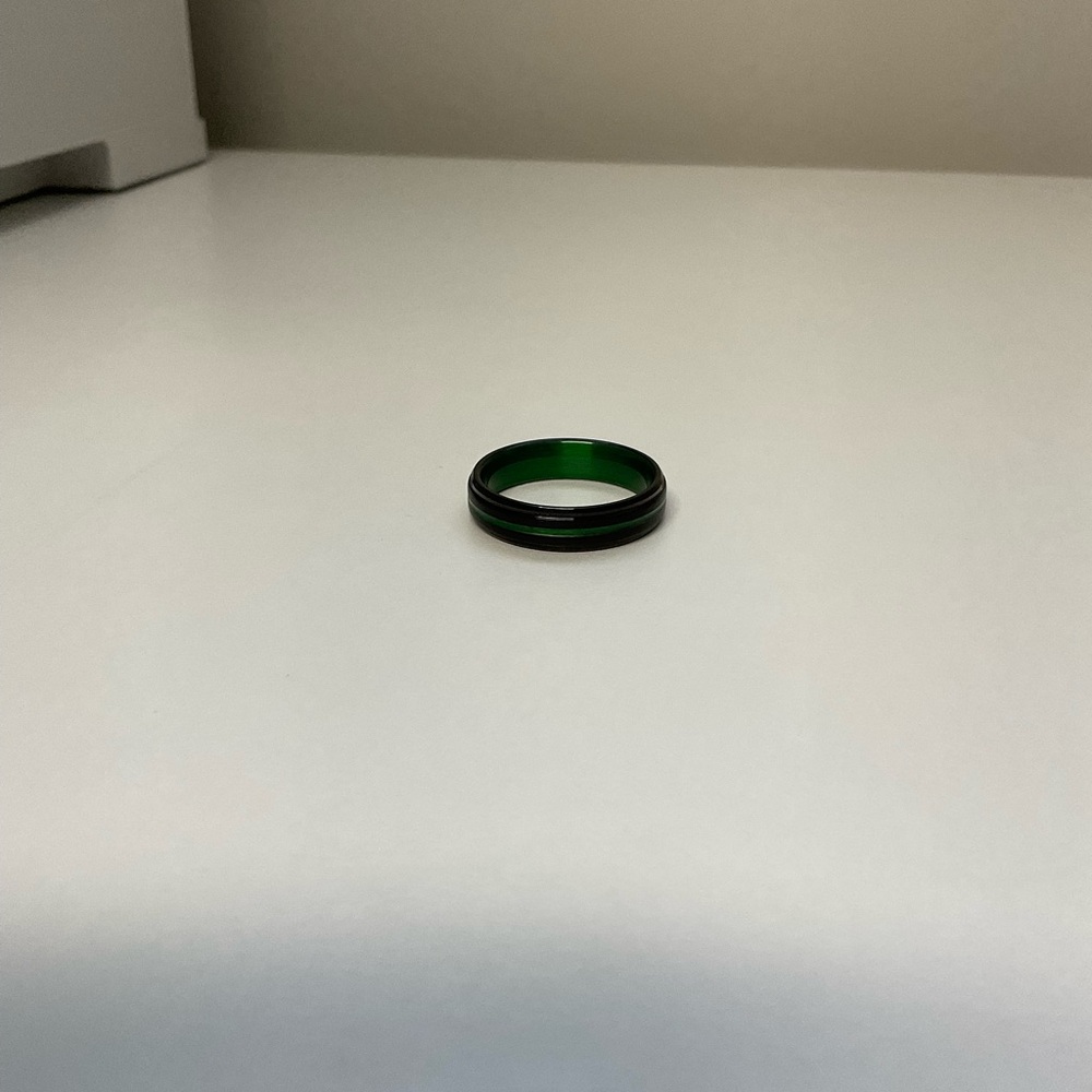 Tungsten Carbide Ring